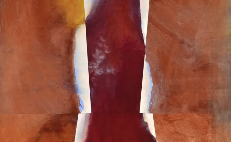 Amela Rasi: Architectures of Coloration and Inside House