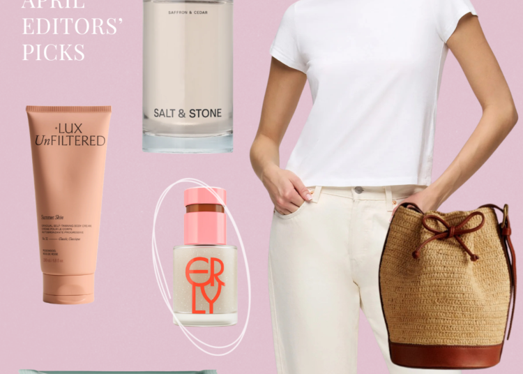 Every part Our Editors Are Loving This Month