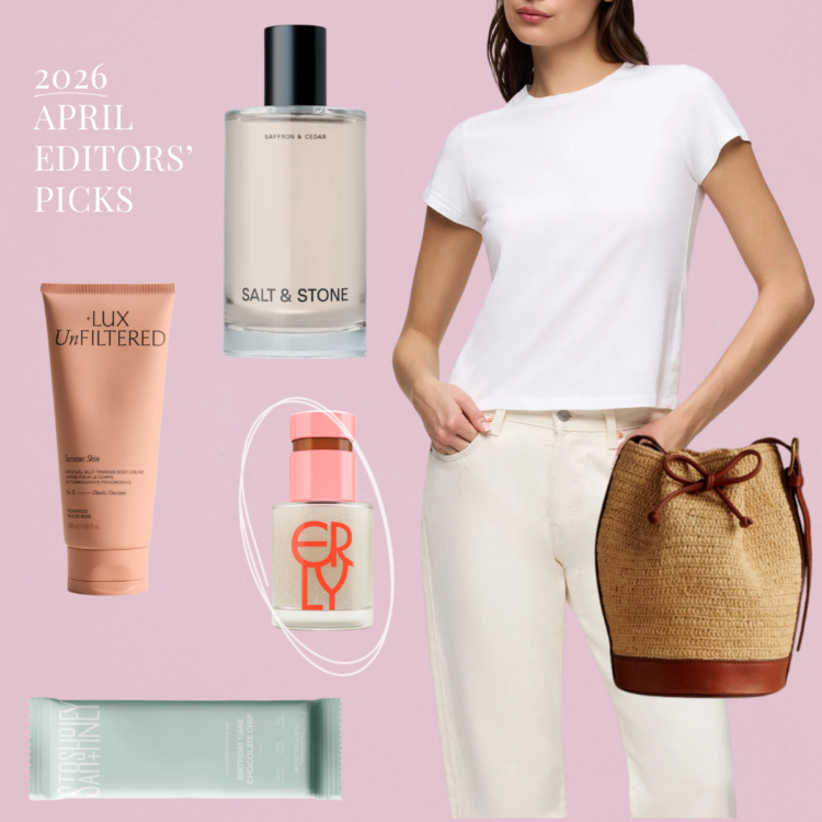 Every part Our Editors Are Loving This Month