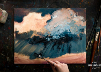 Artwork By means of Symbols: Rain – Jackson’s Artwork Weblog