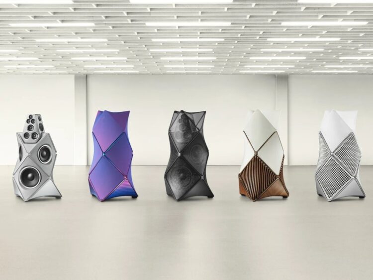 Bang and Olufsen marks its one hundredth birthday with half one million greenback audio system