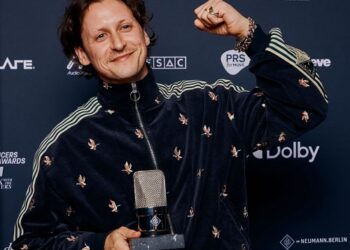 Barry Can’t Swim, Kamille and Mark “Spike” Stent win MPG Awards – Music Information