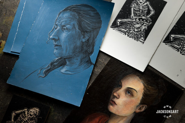 Behind the Motion: Northern Renaissance