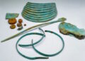 Bronze Age jewellery hoard discovered throughout wind farm building – The Historical past Weblog