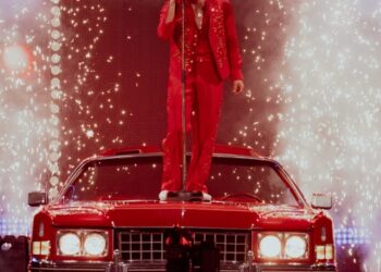 Bruno Mars kicks off ‘The Romantic Tour’ with record-breaking Las Vegas launch – Music Information