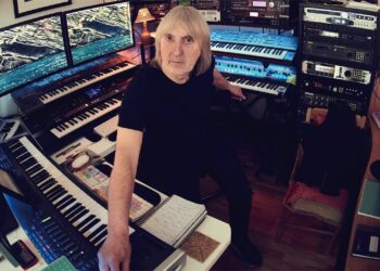 Anthony Phillips’ combat by means of ache barrier to make new album