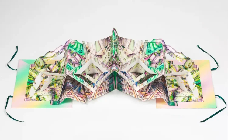 Carmel Louise: Between Information, Notion, and Kind