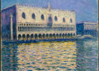 Monet and Venice on the Nice Arts Museums of San Francisco » Artwork & Vintage Market