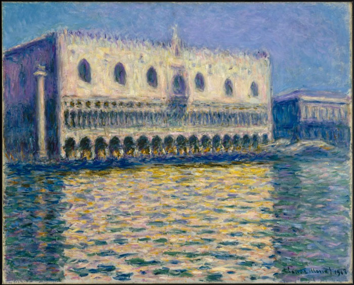 Monet and Venice on the Nice Arts Museums of San Francisco » Artwork & Vintage Market