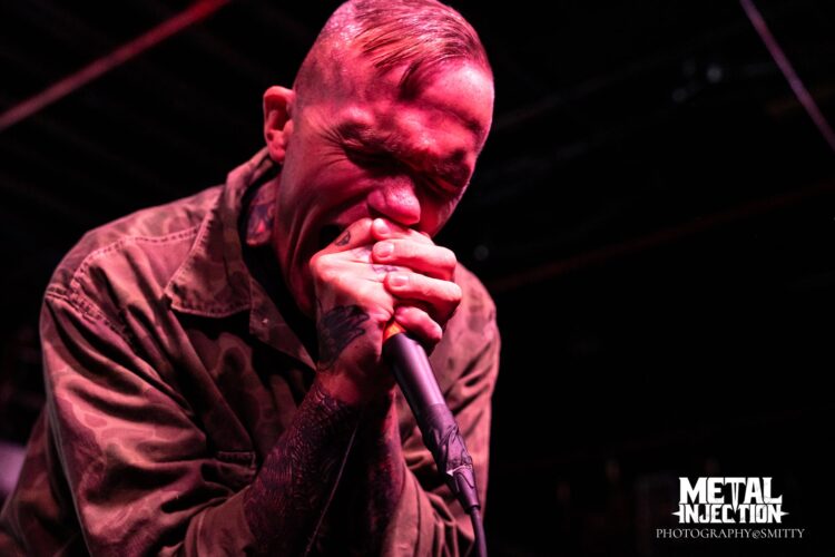 CONVERGE Pronounces Second Album Of 2026, The Hum Of Harm