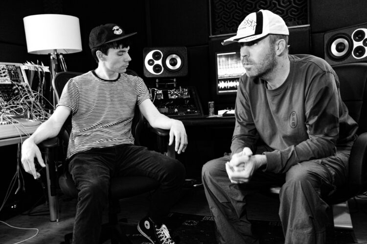 G Jones and Eprom Return With Thoughts-Bending EP, ‘Break of Daybreak’