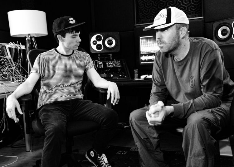 G Jones and Eprom Return With Thoughts-Bending EP, ‘Break of Daybreak’