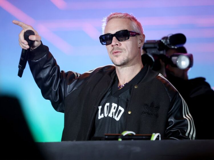 Diplo has harsh phrases for music producers sceptical of AI