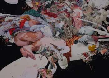 Dmitry Ligay: Illustrating the Psychology of a Saturated World