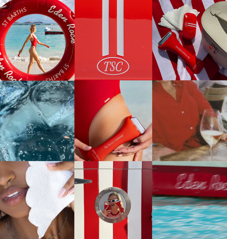 Behind Eden Rock – St Barths x The Skinny Confidential Collab