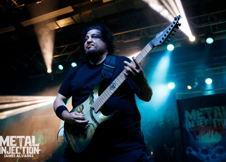 FEAR FACTORY Announce European Tour With CRYSTAL LAKE, HATE & THE NOCTURNAL AFFAIR