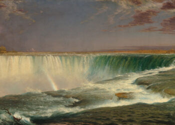 Mist and Majesty on the NGA Washington » Artwork & Vintage Market
