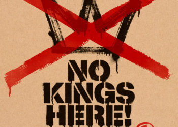 Gang Of 4 Drop New Single “NO KINGS HERE!”: Hear