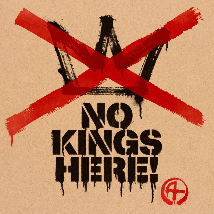 Gang Of 4 Drop New Single “NO KINGS HERE!”: Hear