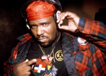 Afrika Bambaataa Dies at 67