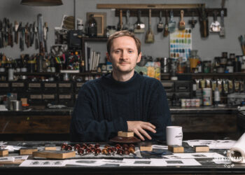 A Information to Wooden Engraving