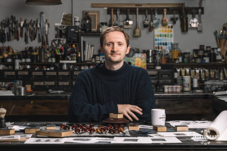 A Information to Wooden Engraving