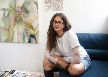 Hanna Brody: Bodily Color – Jackson’s Artwork Weblog