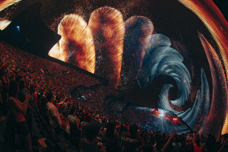 ILLENIUM Extends Vegas Sphere ‘ODYSSEY’ Run With July 4th Weekend Reveals