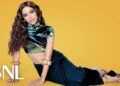 Anitta Performs, Ben Marshall Parodies Jack Harlow