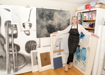 Jane Reid: Hidden Traces – Jackson’s Artwork Weblog