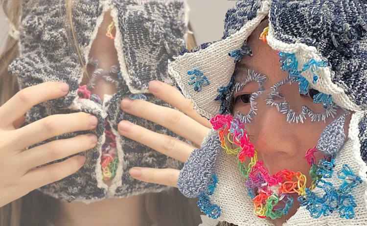 Jingyi Yang: Weaving Id Throughout Distance and Kind