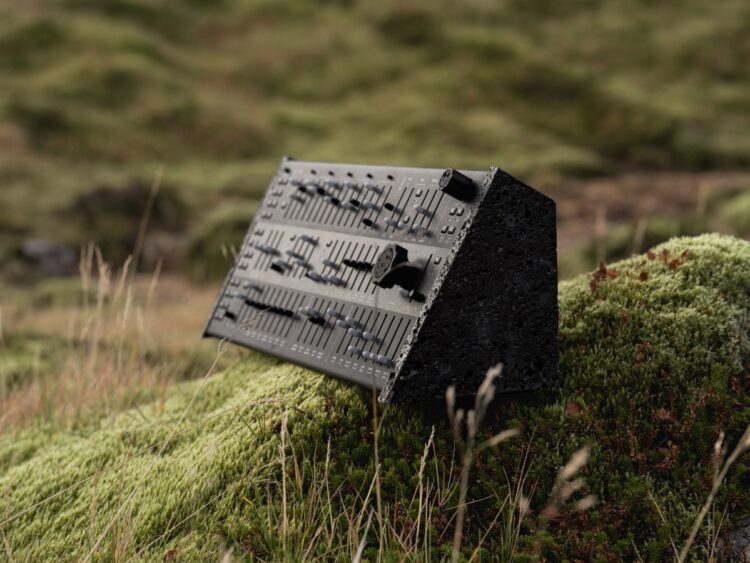 Genki Devices publicizes availability of Katla as Voice Rotating Polyphonic Synthesizer