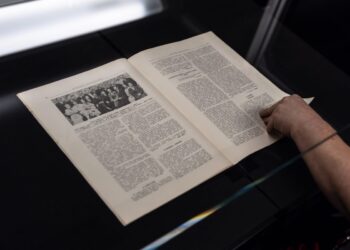 Who Digitized Your Sources? Exploitative Jail Labour and the Hidden Prices of On-line Archives – Lively Historical past