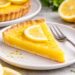 Luscious Lemon Tart Recipe (Silky Lemon Curd Filling)