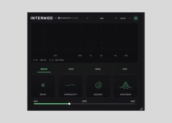 Phantom Sounds releases Intermod, a FREE spectral modulation impact