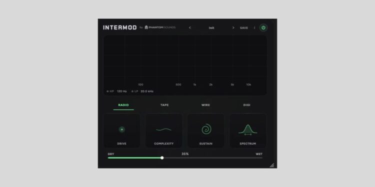 Phantom Sounds releases Intermod, a FREE spectral modulation impact