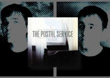 5 Star Highlight: The Postal Service