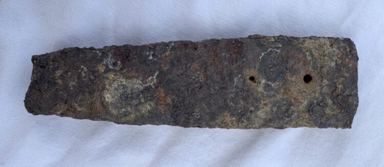 Uncommon Roman calibration plate present in Czech Republic – The Historical past Weblog