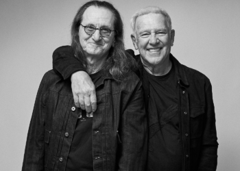 RUSH Return To The Stage On the Juno Awards, Taking part in Reside With New Drummer ANIKA NILLES For The First Time