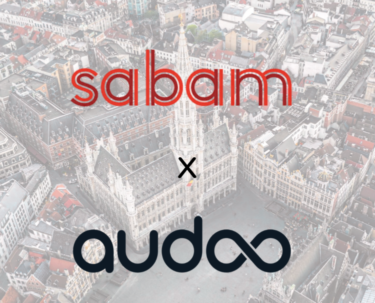 Audoo Companions With Sabam To Ship A New Customary In DJ Reporting