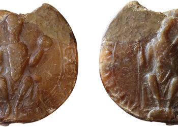 Misplaced seal of Edward the Confessor discovered after 40 years – The Historical past Weblog