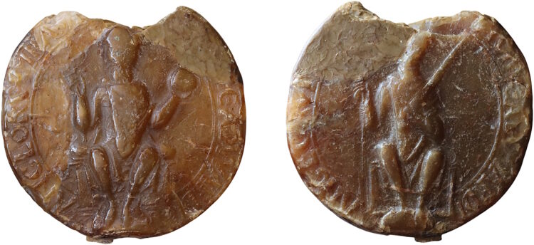 Misplaced seal of Edward the Confessor discovered after 40 years – The Historical past Weblog