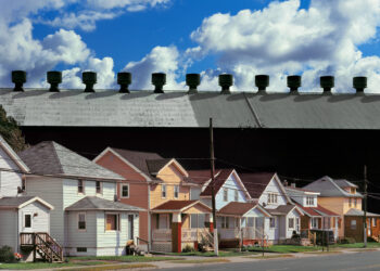 “Nationwide Character” by Photographer John Sanderson