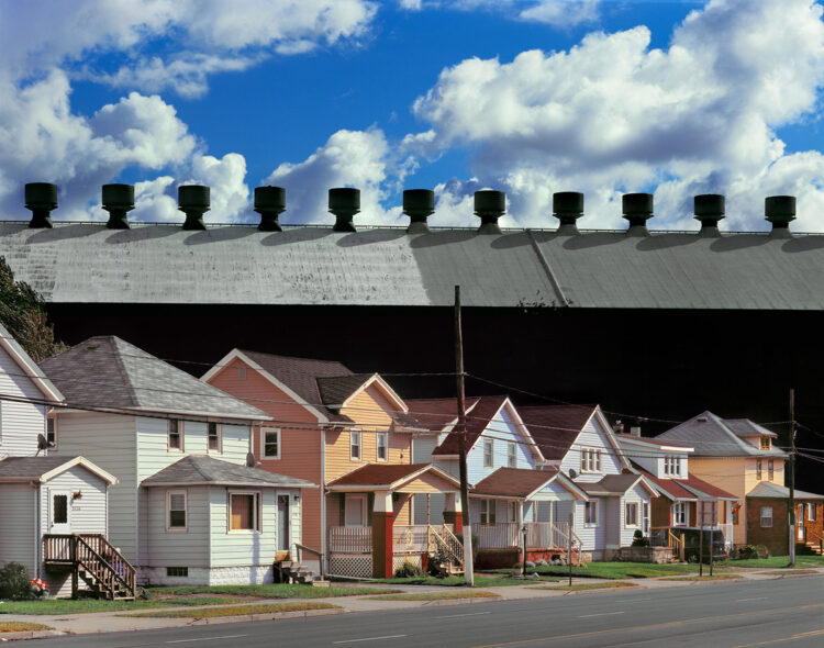 “Nationwide Character” by Photographer John Sanderson