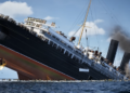 Watch the Titanic and Lusitania Sink in Actual Time: One Quick, One Sluggish