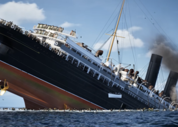 Watch the Titanic and Lusitania Sink in Actual Time: One Quick, One Sluggish