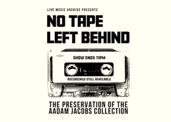10,000 Chicago Live performance Recordings Are Being Uploaded to the Web Archive: Nirvana, Phish, Sonic Youth, They May Be Giants & Extra