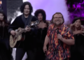 Watch Jack White and Jack Black Reimagine “Seven Nation Military” on SNL