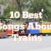 10 Greatest Songs About Trains