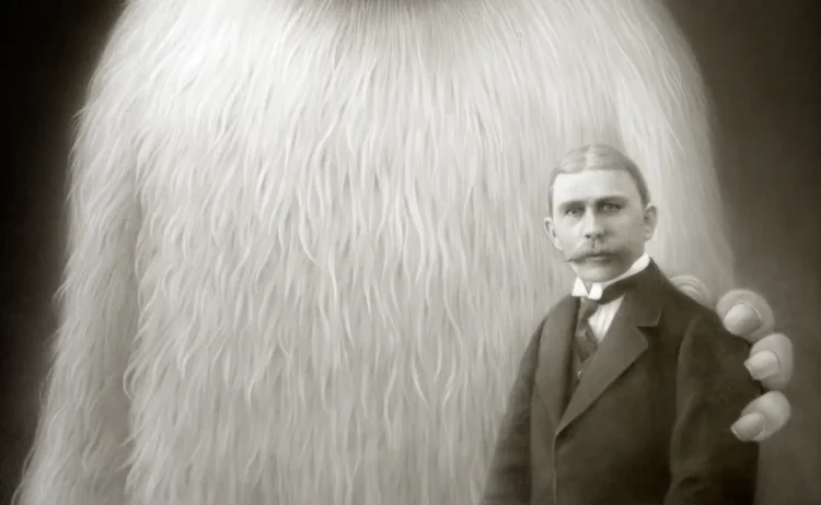 Travis Louie: The Fictional Faces Historical past Forgot